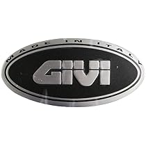 Amazon.co.jp: GIVI(ジビ) バイク トップケース用エンブレム