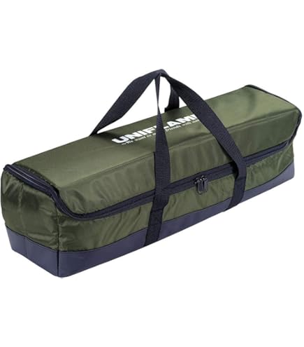 Amazon | [ユニフレーム] キッチンツールBOX カーキグリーン 662519