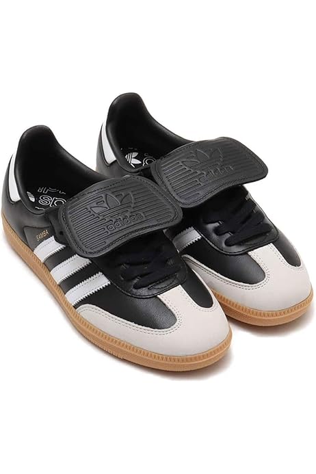 Amazon | [アディダス] シューズ スニーカー サンバ LT SAMBA LT プリ 