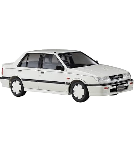 Amazon | 日本の名車コレクション 1/64 25 ISUZU GEMINI FF JT150 1985