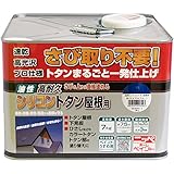 ニッペ 油性塗料 高耐久シリコントタン屋根用青 7kg