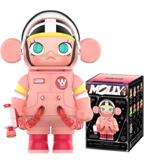 ポップマートMEGA SPACE MOLLY 100% emojiシークレット1 MEGA SPACE MOLLY 100% × emoji？ Series - POP MART (United