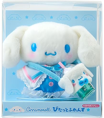 Amazon.co.jp: サンリオ(SANRIO) サンリオ ぬいぐるみL シナモロール