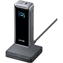 【新品】Anker Prime Power Bank 26250mAh 300W Amazon | Anker Prime Power Bank (26250mAh, 300W) with Anker Prime