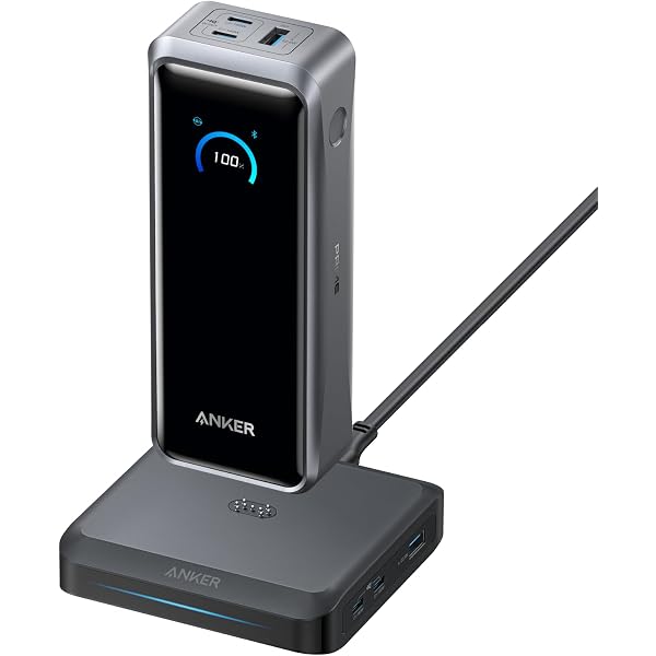 Amazon.co.jp: For Anker Prime Power Bank (26250mAh, 300W) ケース