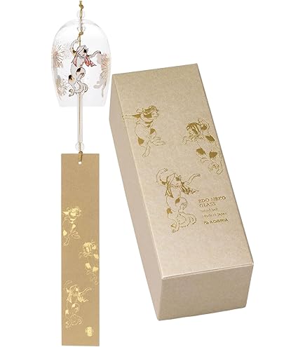 Amazon.co.jp: 風鈴 ガラス プチくりすたる風鈴 水風船 赤 R-261