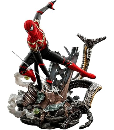 Amazon.co.jp: 【ムービー・マスターピース】 『スパイダーマン：ノー