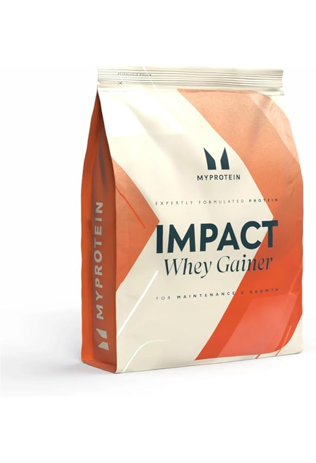 筋肥大特化　マイプロテイン ウェイトゲイナー　チョコレートスムーズ 5kg Amazon | マイプロテイン・Impact ウェイトゲイナー (チョコレート