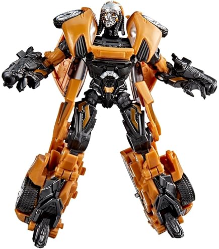 Transformers Rise Of Beast-Mode Bumblebee Figure | Free Shipping