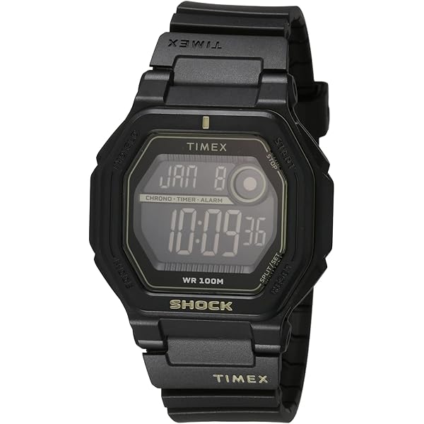 Amazon.co.jp: [TIMEX(タイメックス)] UFC ウォッチ クォーツ 3気圧
