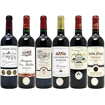 高級ワイン6本セット Amazon.co.jp: ヴェリタス シニアソムリエ厳選 全て金賞ボルドー