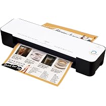 Amazon | ラミネーター L411A3 4本ローラー 150μm A4 仕上がりきれい 