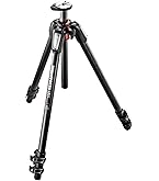 Amazon | Manfrotto 190シリーズ プロ三脚 カーボン 4段 MT190CXPRO4