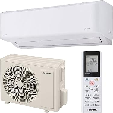 超美品アイリスオーヤマエアコン　2021年製　14畳用　洗浄済み　ポンプダウン済 エアコンの通販│アイリスオーヤマ公式通販サイトアイリスプラザ