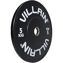 Amazon | VILLAIN（ヴィラン）エコノミーバンパープレート 15kg
