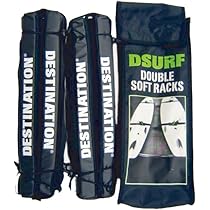 【新品】DSSURF サーフボードラック ダブル 新品】DSSURF サーフボードラック ダブル