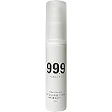【天然成分100％だけど煮沸レベルの消臭 除菌】99.9消臭除菌スプレー携帯用20ml 除菌しながら消臭のWパワー 無添加 無香料 国内生産 発売から７年のロングセラー 臭う前にスプレーするとより効果的な消臭スプレー