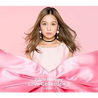 西野カナ LOVE IT サンプル　DVD レア LOVE it (初回生産限定盤) (DVD付) 西野カナ (CD＋DVD