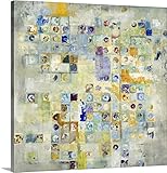 Jill Martinプレミアムシックラップキャンバス壁アート印刷題名Axiom 24" x 24" 2406315_24_24x24_none