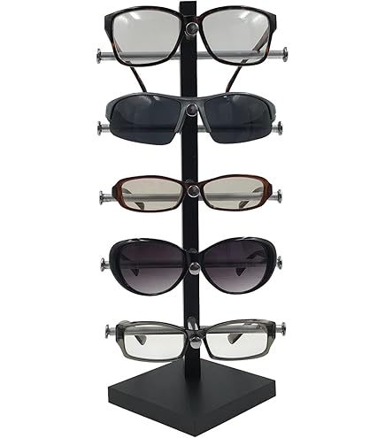 コーチ メガネスタンド メガネ サングラス ディスプレイスタンド ロゴ