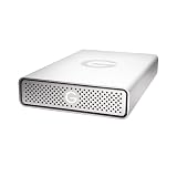G-Technology ウエスタンデジタル 外付けHDD 6TB G-DRIVE USB-C Mac向け タイムマシン対応 外付けハードディスク 0G05673