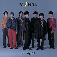 VI/NYL(バイ&ナル) #008【表紙:Kis-My-Ft2】