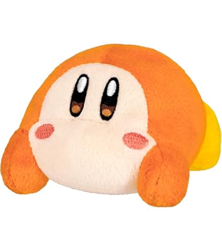 Amazon.co.jp: 星のカービィ マルチカラーBIGぬいぐるみ グリーン