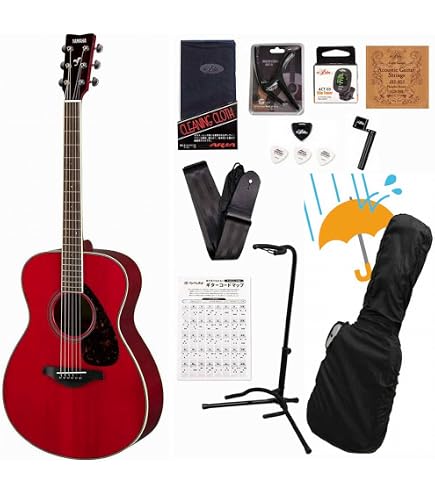 Amazon.co.jp: ヤマハ YAMAHA アコースティックギター FS SERIES