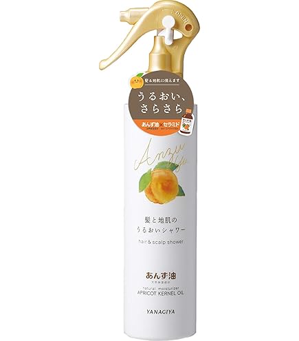 Amazon.co.jp: 柳屋 あんず油 髪の化粧水 170ml : ビューティー