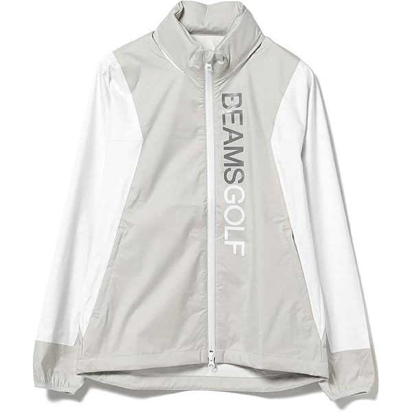 Amazon | [ビームスゴルフ] レインウェア PURPLE LABEL サイトス