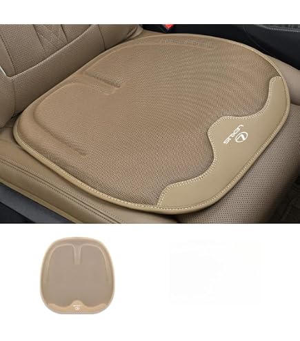 Amazon | レクサス 車用シートクッション IS ES LS LBX UX UX300e NX