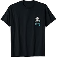 Amazon | 怪獣8号 Tシャツ-逆風の中でもその手で勝利をつかみ