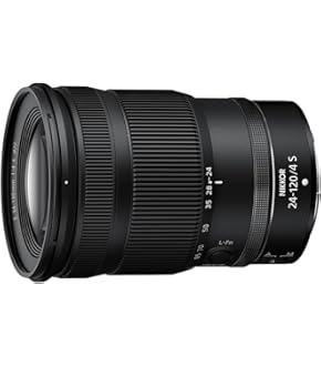 NIKON NIKKOR Z 24-70mm F4 S Japan Import : Amazon.com.au