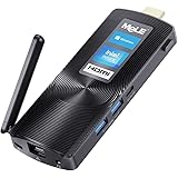 スティックpc PCG02 ミニPC スティック型 インテル Celeron J4125プロセッサー 8GB DDR 128GB eMMC 小型 コンピューターWindows 11Pro搭載モデル ミニパソコン 高速Wi-Fi/BT4.2/Type-