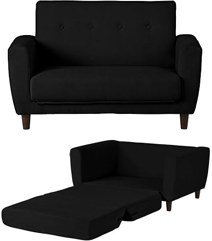 Amazon.co.jp: ソファーベッド 2人掛け 脚付き ソファベッド 3way