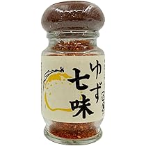 Amazon | 櫛野農園 ゆず七味 28g | 櫛野農園 | 唐辛子 通販