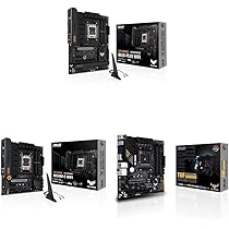 マザーボード ASUS TUF GAMING B650-PLUS WIFI Amazon.com: ASUS TUF GAMING B650-PLUS WIFI AMD B650 AM5