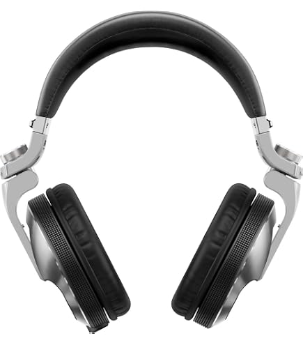 Amazon | Pioneer DJ プロフェッショナルDJヘッドホン HDJ-X10-S | DJ