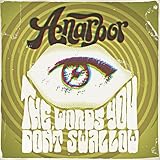 ザ・ワーズ・ユー・ドント・スワロウ