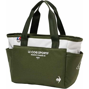 レディース　キャディバッグ　高級＆稀少 JUN&ROPE' JUN＆ROPE 8.5型 カレッジロゴ 合皮コンビ使い