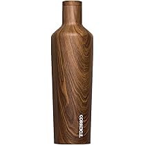 Corkcicle Canteen 9oz16oz 大小セット水筒　ウッド Amazon | コークシクル 水筒 魔法びん 断熱性 16 oz ブラック