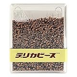 MIYUKI ミユキ デリカビーズ 丸 20g 約4000粒入 DB460-20G