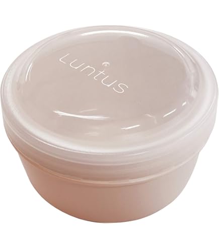 Amazon | タッパーウェア30427行くお弁当箱の仕切り澄んだブレイク（2