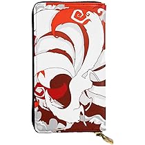 Amazon | [Gearhumans] 財布 九尾狐 フォックス きつね キャラクター