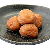 梅干し 紀州南高梅 梅の一冨士 減塩つぶれ梅 はちみつ 塩分約3％ (1kg) 訳あり