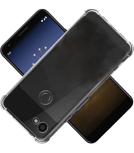 Amazon | 国内版SIMフリー Google Pixel 3a XL 64GB Clearly White