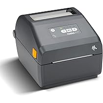 Amazon.co.jp: ZEBRA ZD421 熱転写デスクトッププリンター