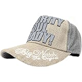 [ビッグワッチ] ガレージ ヘンプ コットンキャップ CPHCT-02 メンズ グレー/MIXグレー 大きいサイズ L XL
