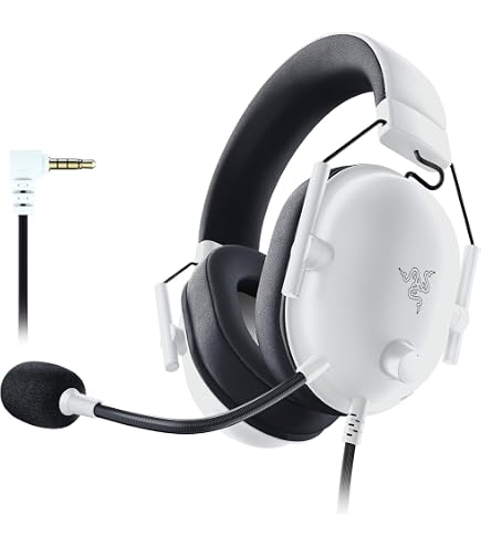 Amazon.co.jp: Razer BlackShark V2 X ゲーム用ヘッドセット: 7.1