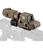 専用 EO EXPS3 G43 タイプ ホロサイト+ブースター レプリカ 美品 Amazon.co.jp: EO EXPS3 with G43 タイプ セット レプリカ